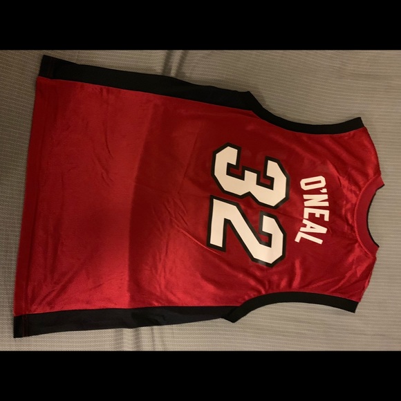 Miami heat shaq Jersey - Picture 2 of 2